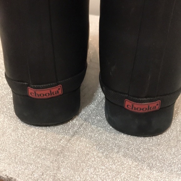 Chooka handcrafted premium rain boots. Brand new. - Picture 2 of 6